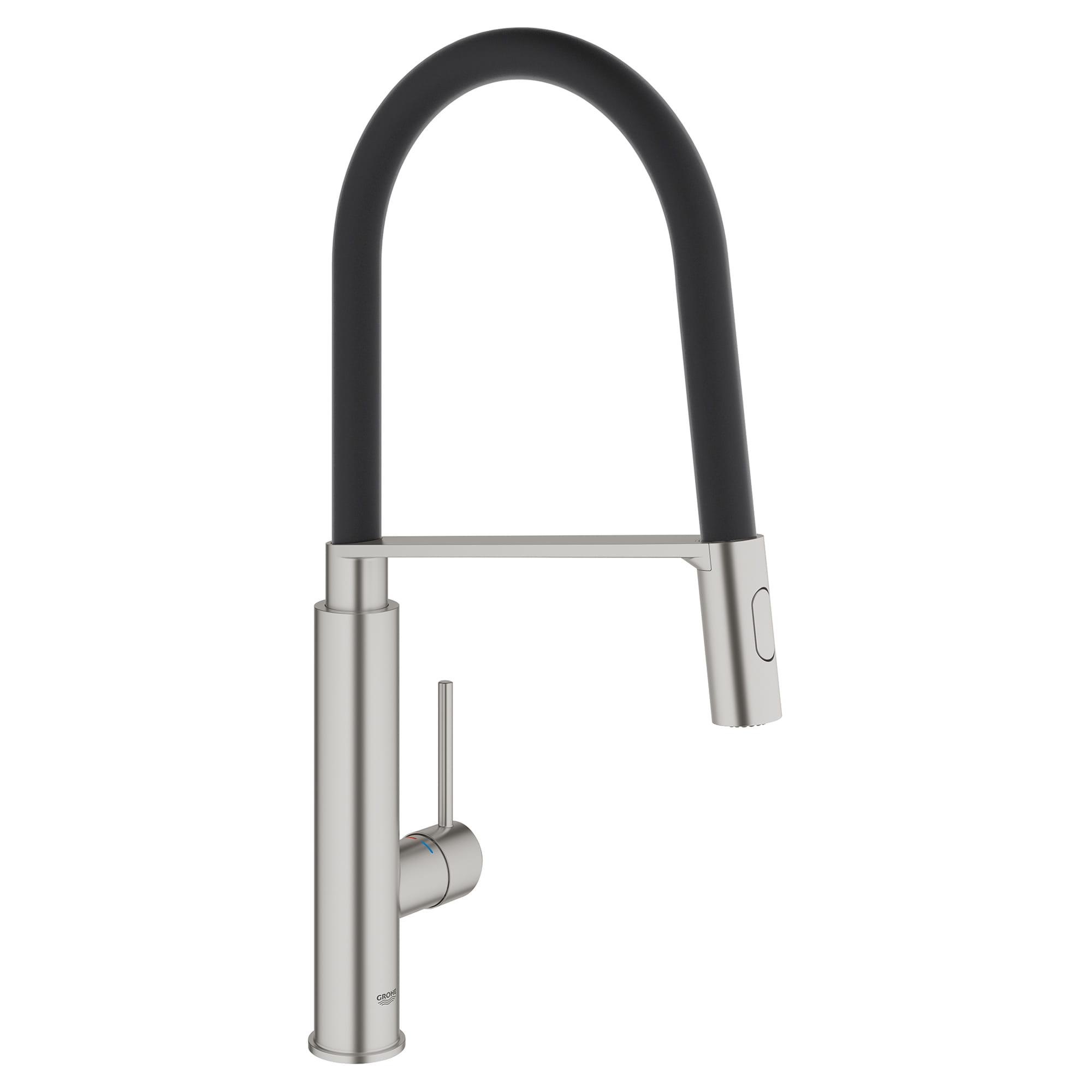 SingleHandle SemiPro Dual Spray Kitchen Faucet 6.6 L/min (1.75 gpm)